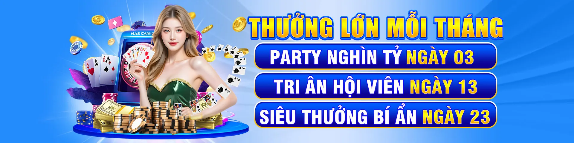 Hình ảnh chính sòng bạc MU88 Nổ Hũ