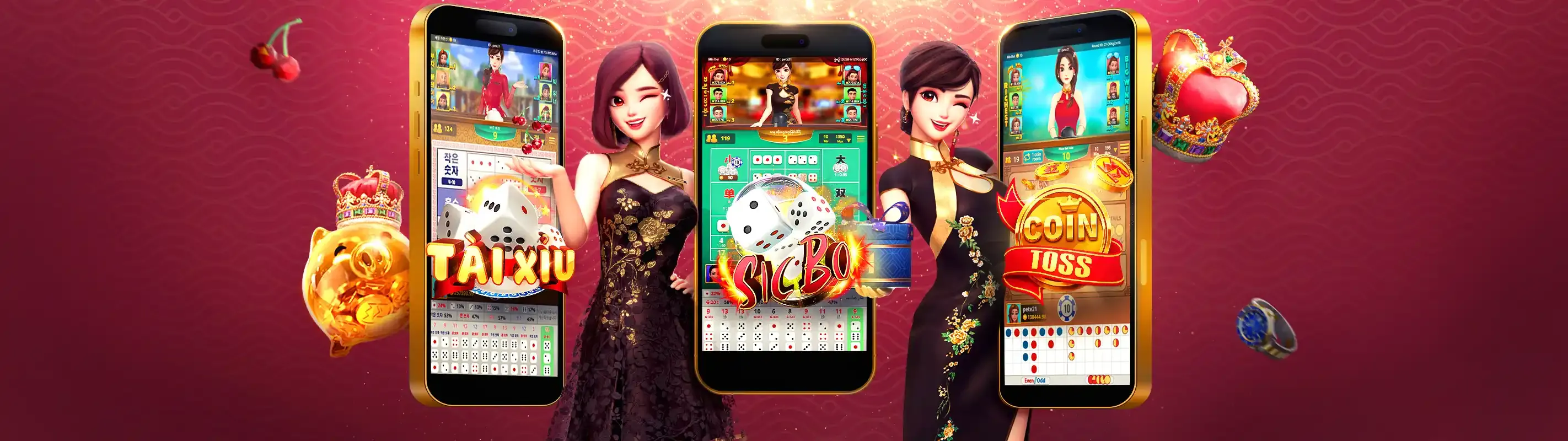 Giao diện trò chơi mu88 nổ hũ hấp dẫn với các biểu tượng máy đánh bạc lấp lánh