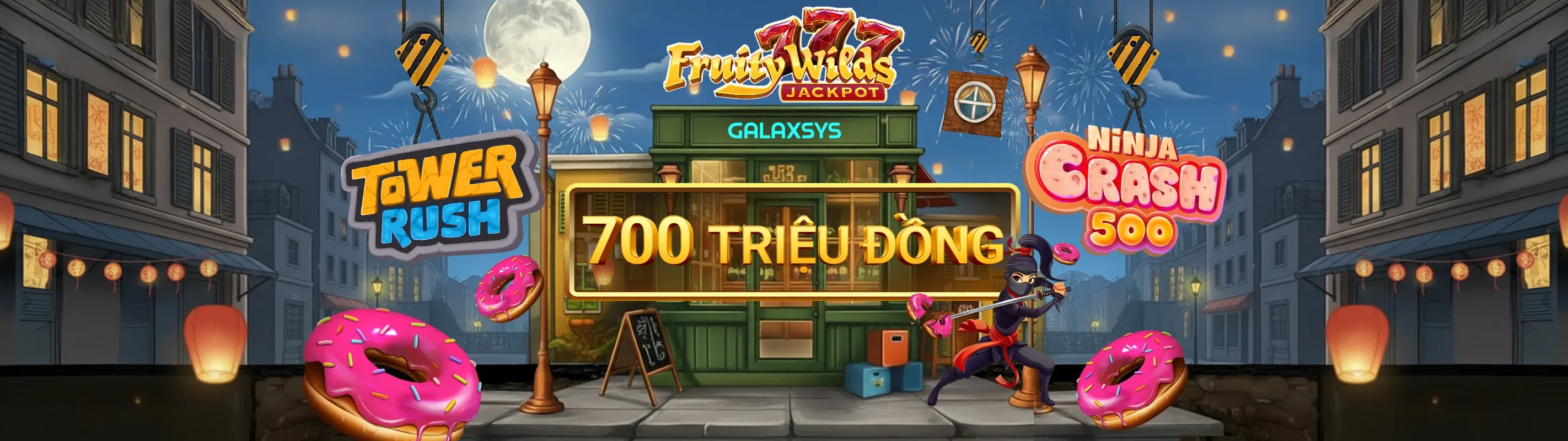 Banner ưu đãi MU88 Nổ Hũ 2026